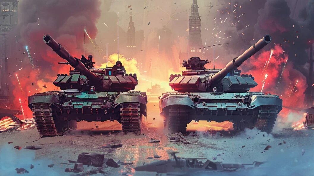    Коллаж Царьграда