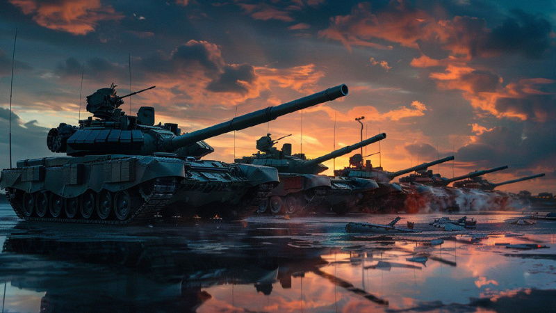    Коллаж Царьграда