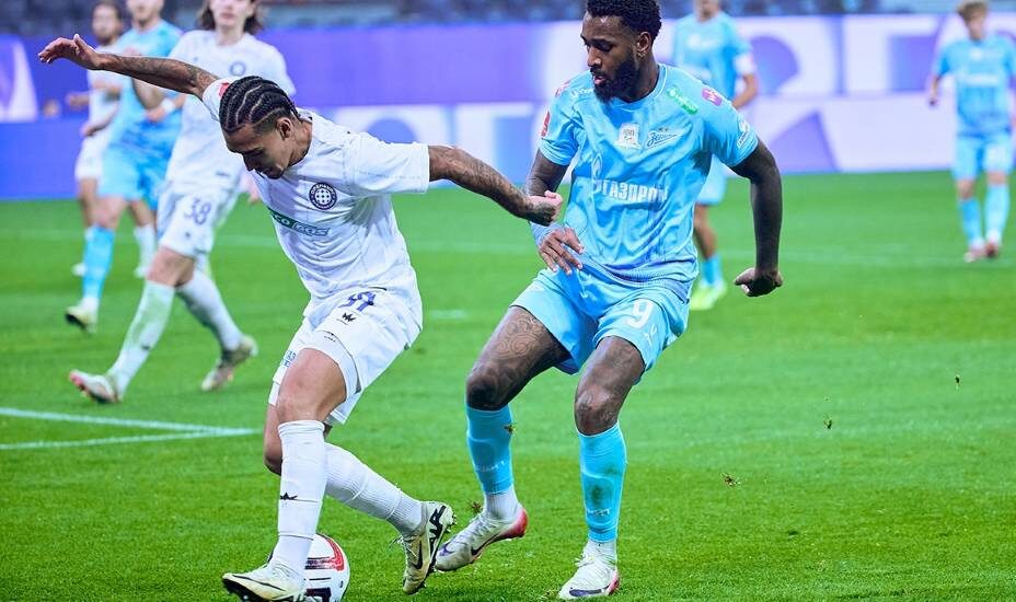    в "Зените" у Жерсона одна из самых больших в лиге — 3,5 млн евро в год без учета бонусов. Фото: ФК "Зенит"