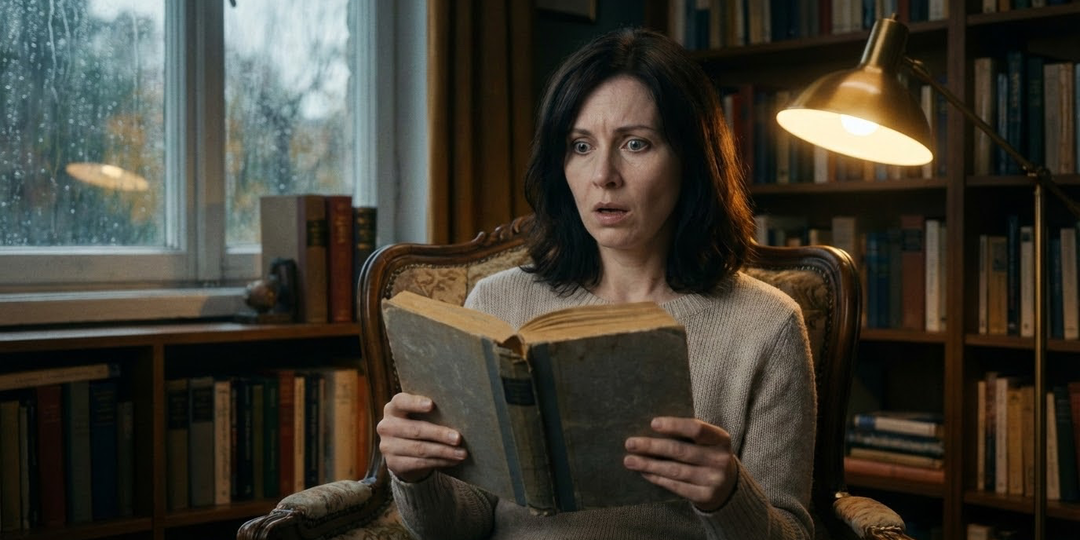 Дневник из букинистики