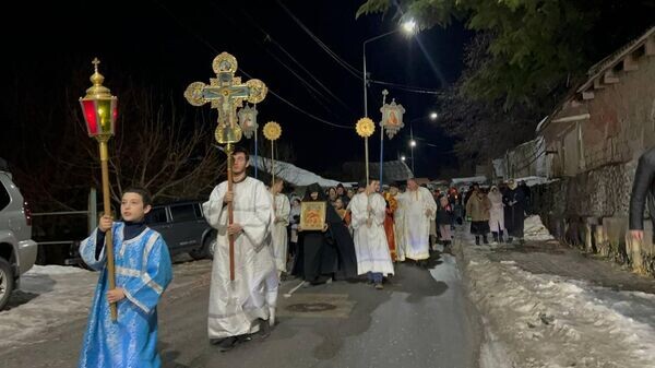    © Sputnik / Мария Санакоева