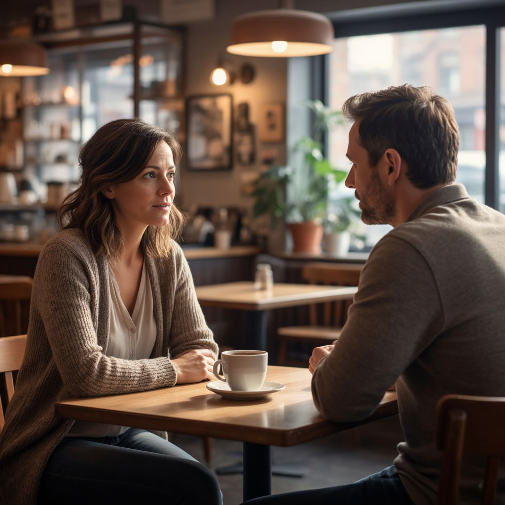 Мы встретились через 20 лет — и поняли: счастье было в расставании