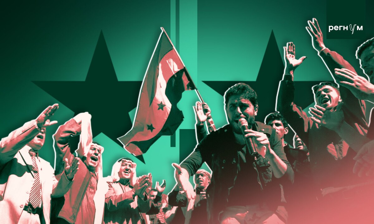     / Источник: Иван Шилов (с) ИА Регнум