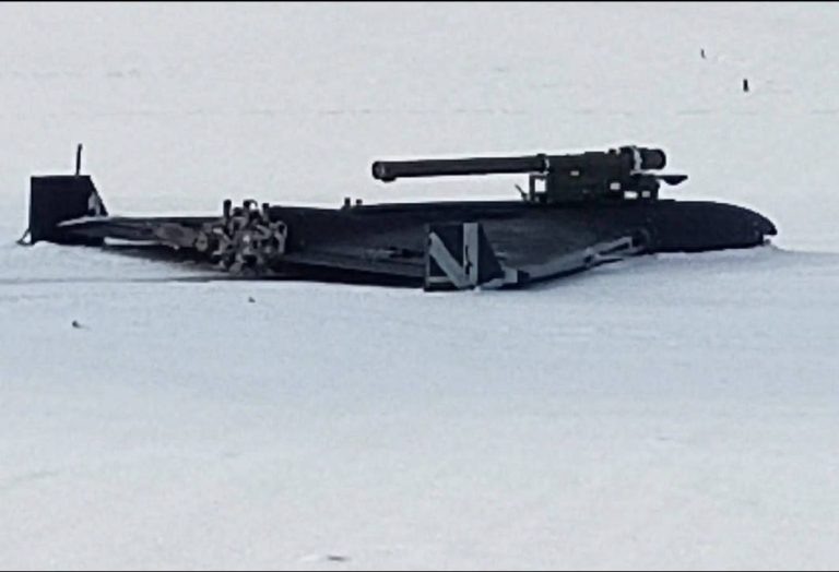 БПЛА «Герань» с ПЗРК «Игла» сбитая на Украине