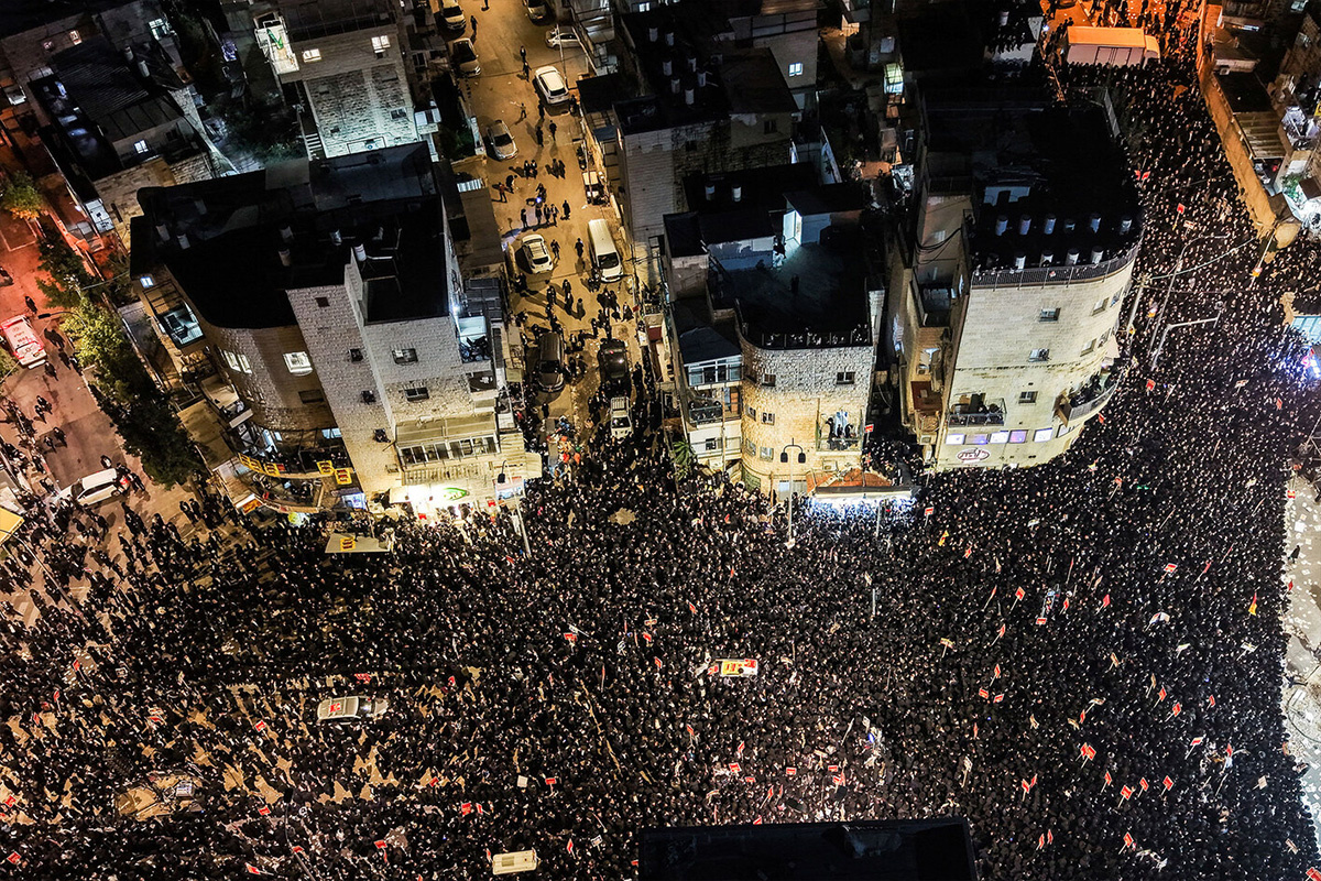    Фото: Ilan Rosenberg, источник: Reuters