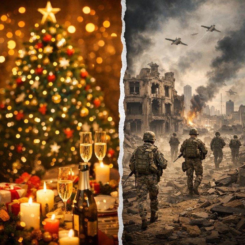 Две реальности одного мира