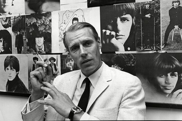 Джордж Мартин