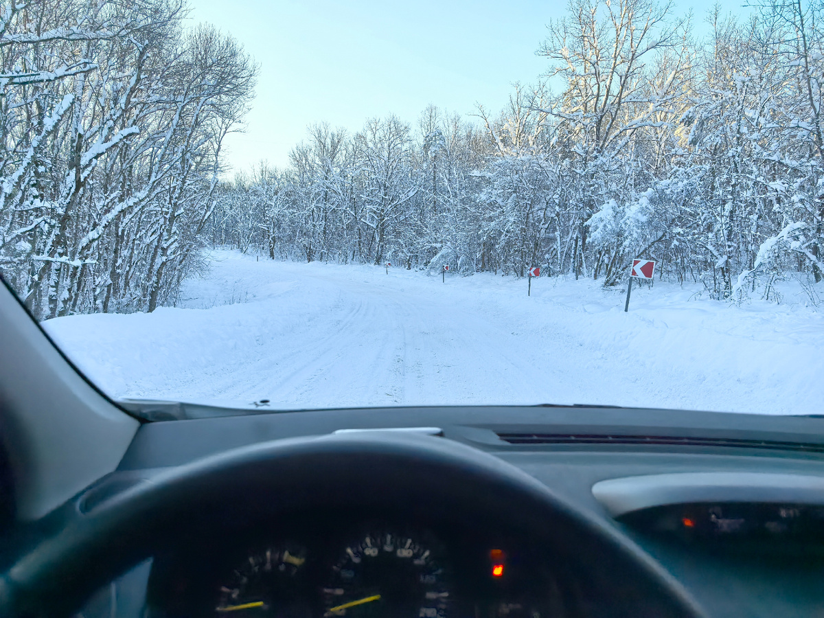Дорога Горячий ключ - Хадыженск. 