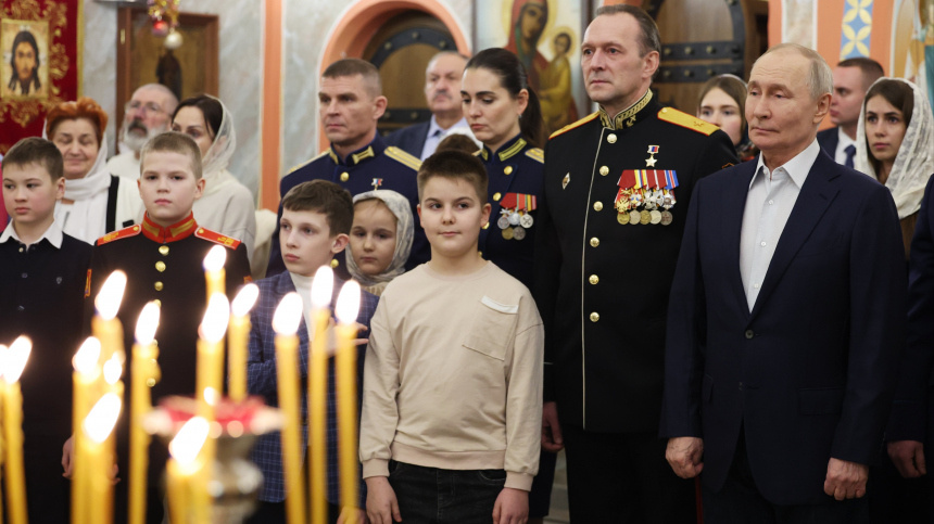    Фото: © РИА Новости/Вячеслав Прокофьев; 5-tv.ru