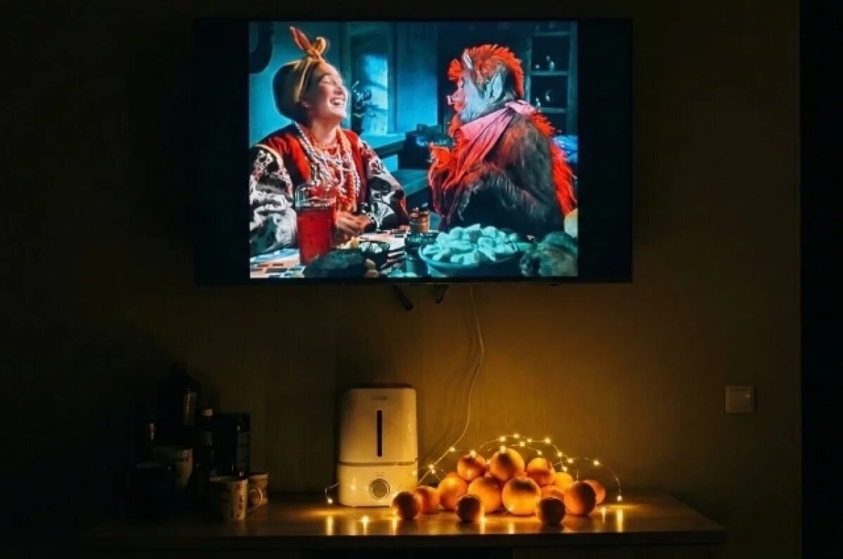    Рождественские фильмы.