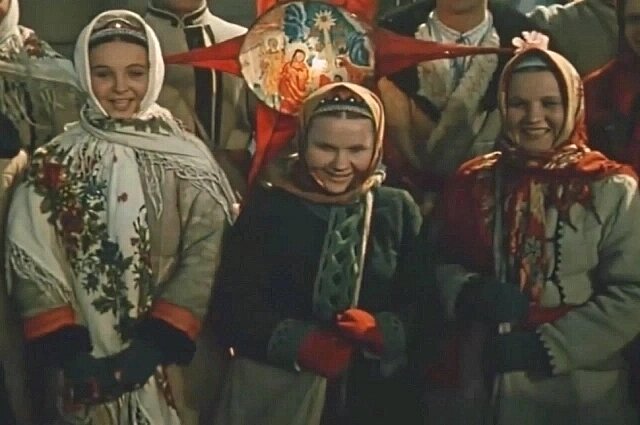    Фото: Кадр из фильма/ «Вечера на хуторе близ Диканьки»