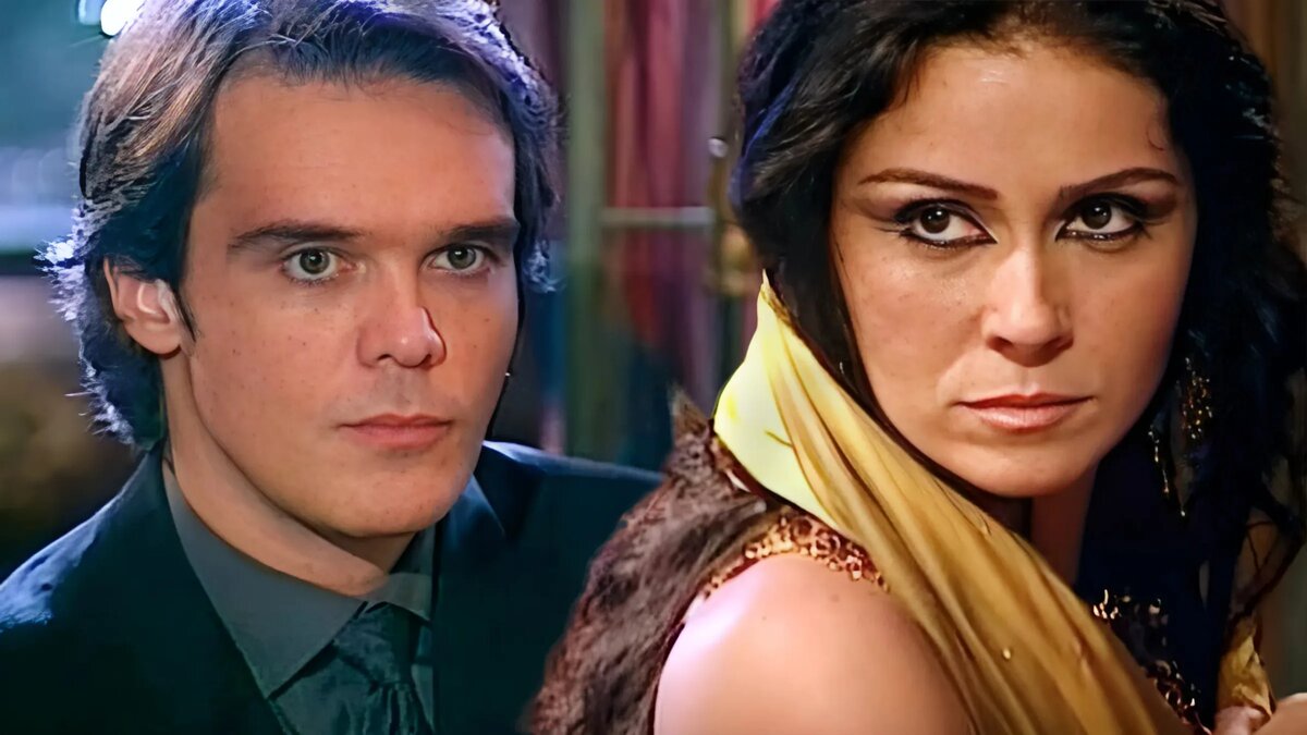 Кадр из сериала "Клон"