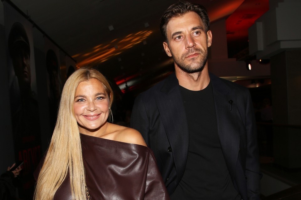    Ирина Пегова и Сергей Марин. Борис КУДРЯВОВ