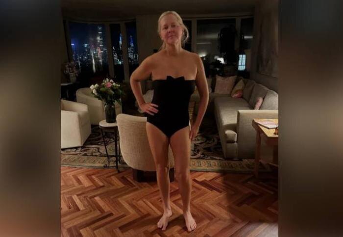 Эми Шумер. Обложка © Instagram (владелец компания Meta признана в России экстремистской и запрещена) / amyschumer