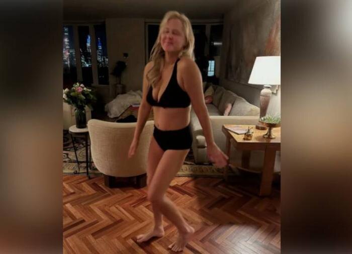 Эми Шумер. Фото © Instagram (владелец компания Meta признана в России экстремистской и запрещена) / amyschumer