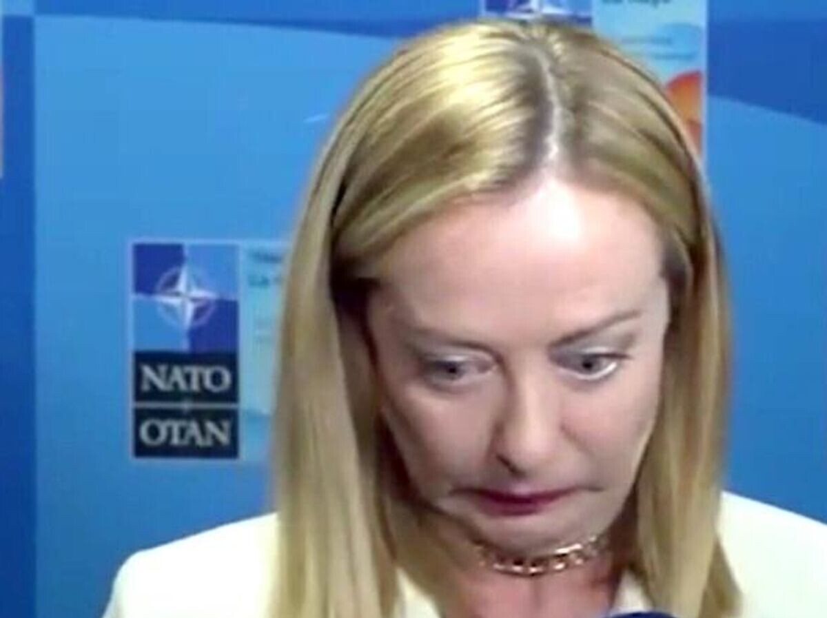    Джорджа Мелони