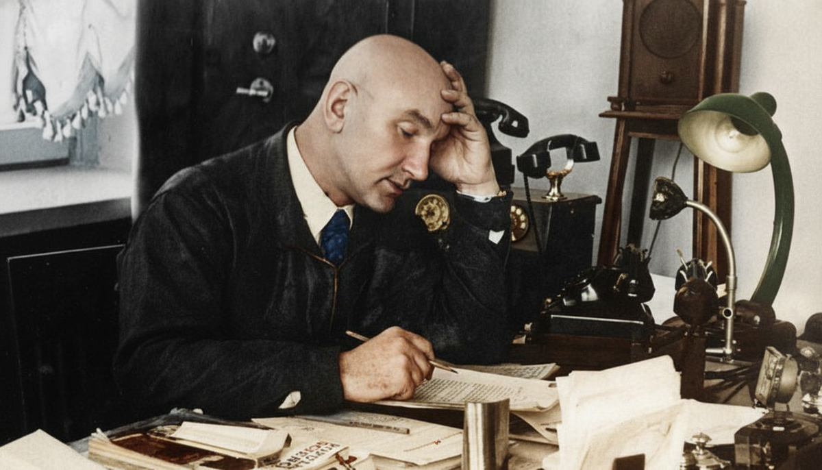 Александр Микулин