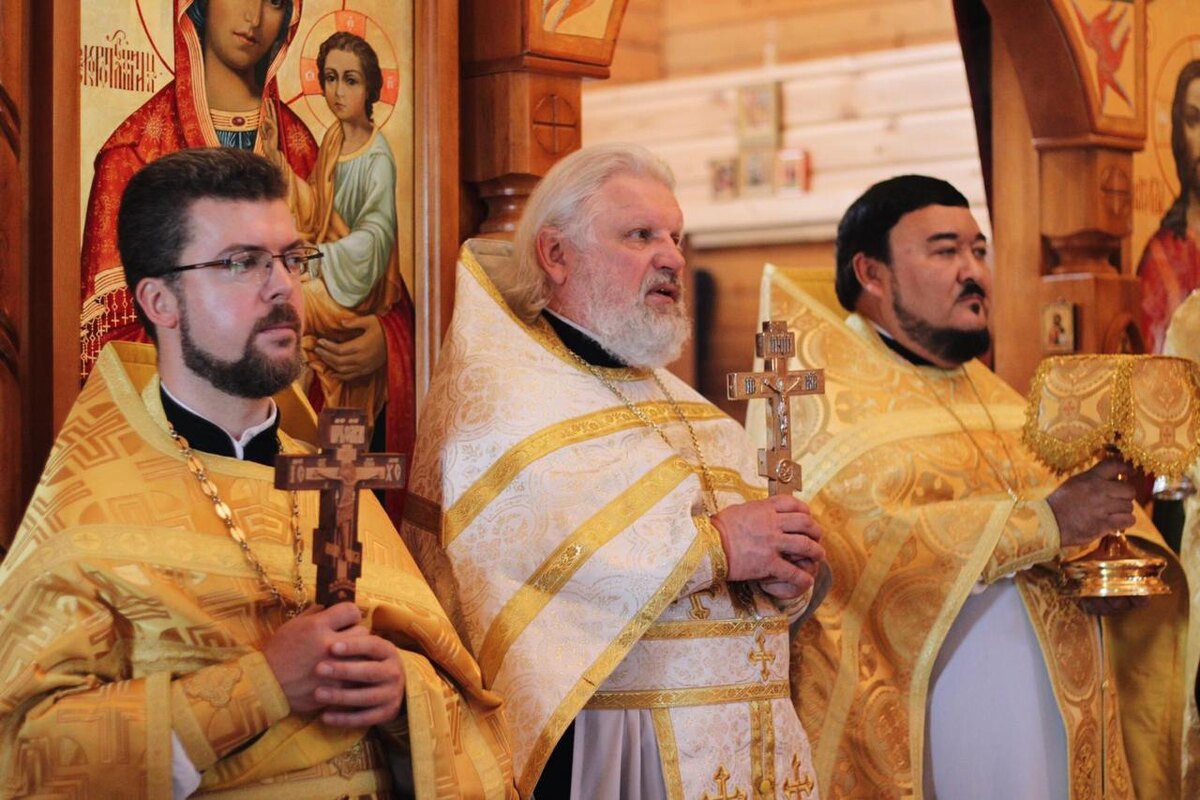 Храм Святого Равноапостольного Великого Князя Владимира