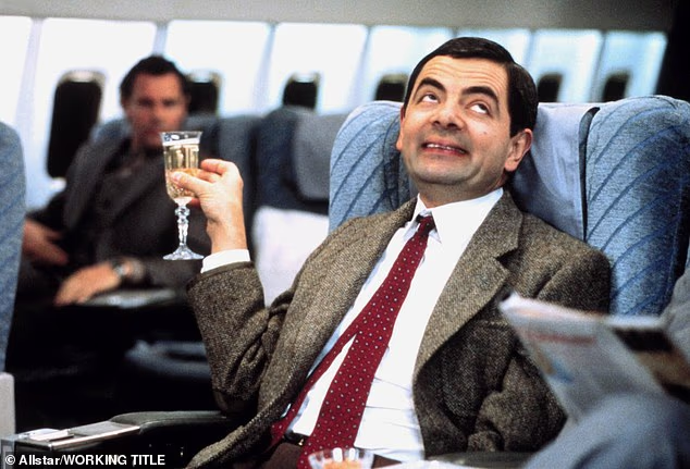 "Мистер Бин", 1997.