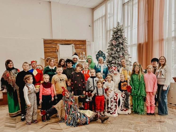     Фото: Лихославльский муниципальный округ