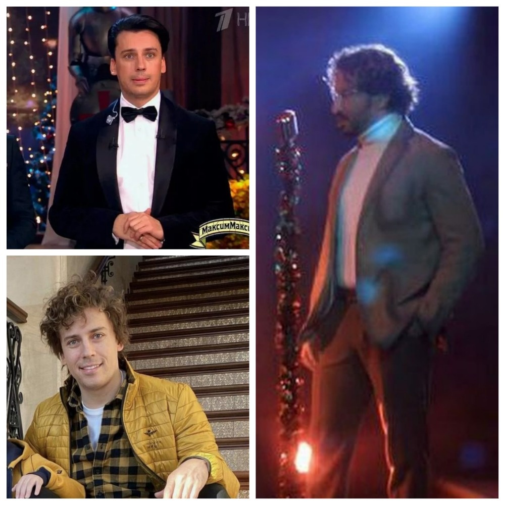 Слева - фото 2020-2022 годов, справа - свежее фото