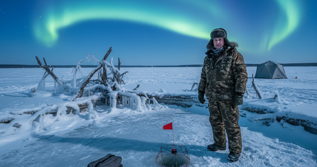 Зимняя ловля щуки: тактика, снасти и секреты успеха