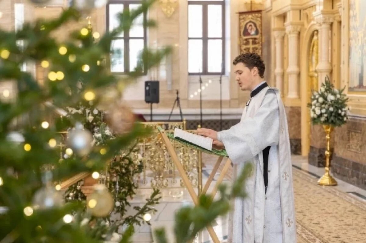    Полиция и Росгвардия обеспечат безопасность в Рождество во Владивостоке