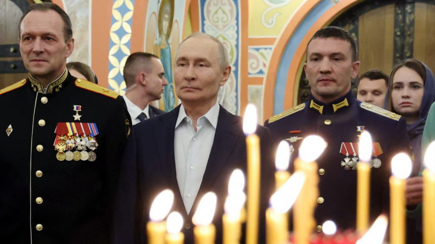    Фото: © РИА Новости/Вячеслав Прокофьев; 5-tv.ru