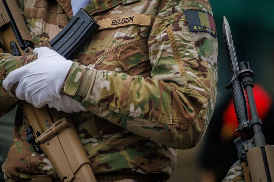     / Источник: © OLIVIER MATTHYS/EPA/ТАСС