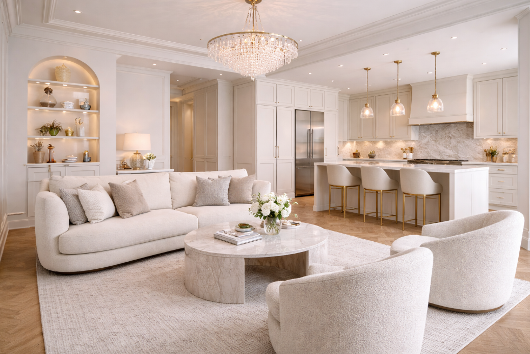 Дизайн интерьера Москва