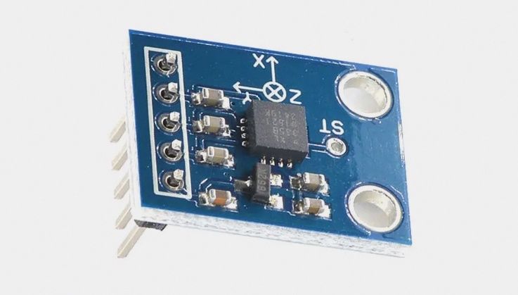    Акселерометры: принцип действия и области практического применения