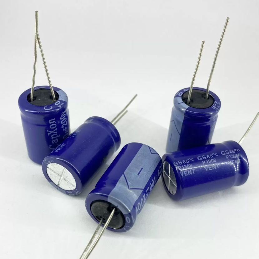    Безопасные способы разрядки конденсаторов в электронных цепях