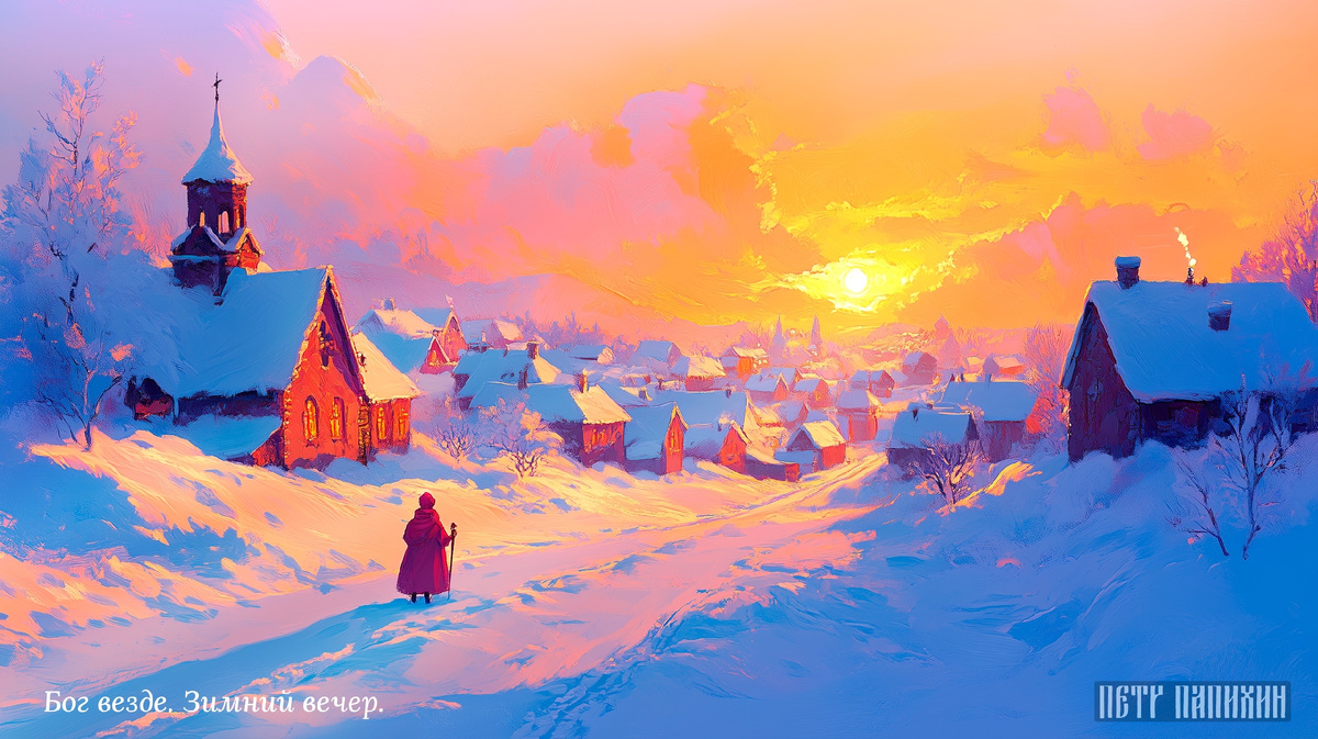 ©Петр Папихин 2026