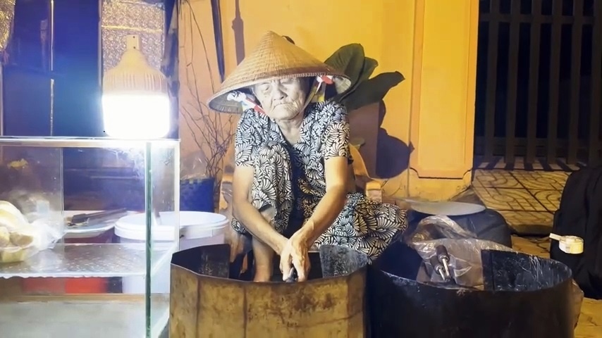 Бабушке Ням 86 лет