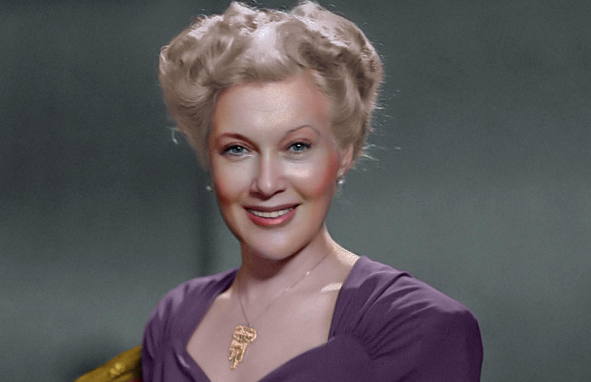 Любовь Орлова