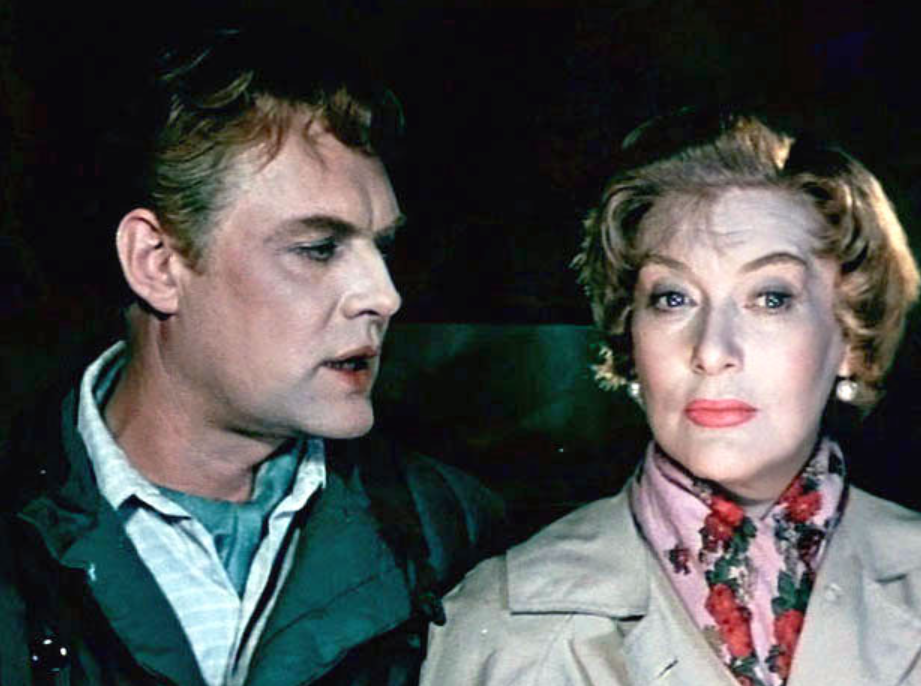 Любовь Орлова в фильме "Русский сувенир"