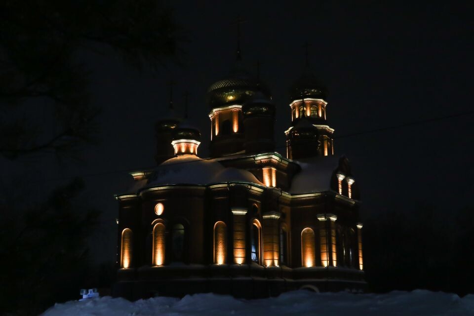    Рождество Христово. Богослужение . Источник: Виталий Барабаш/"Толк"