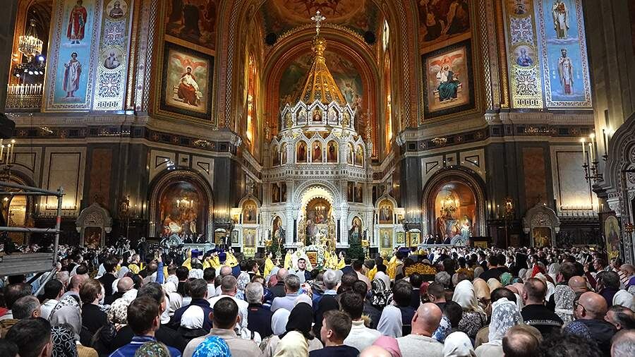    Фото: ИЗВЕСТИЯ/Павел Волков