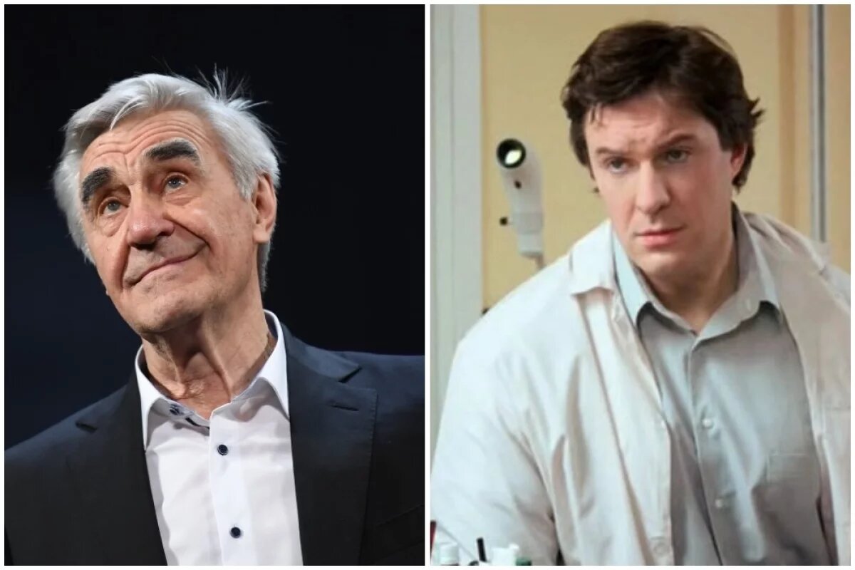    79-летний актёр Анатолий Васильев, известный по роли в сериале «Сваты», уже несколько лет не общается с сыном Филиппом и его детьми.