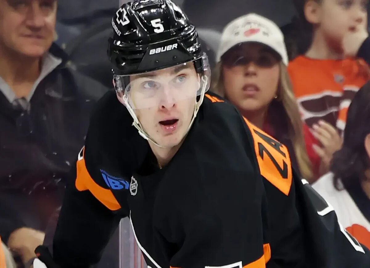     Daily Faceoff об отстранении Замулы: собственное решение поставило россиянина в сложное положение