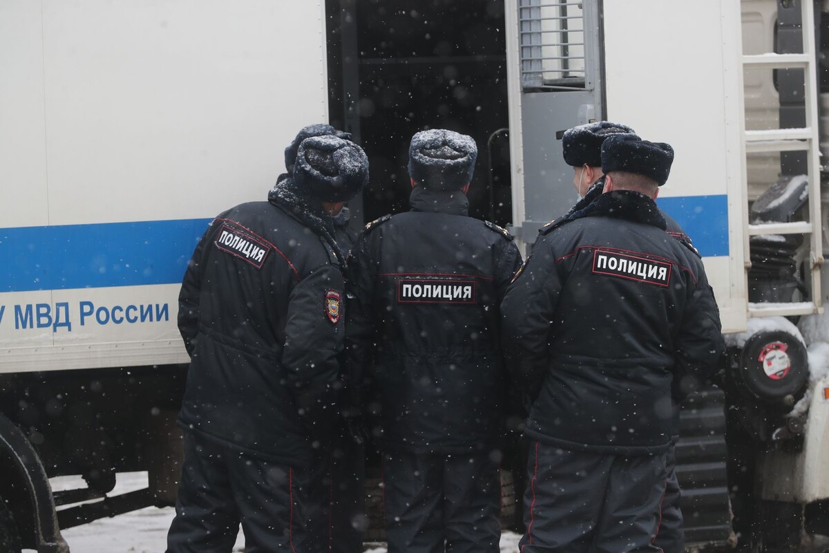     / Источник: © ИЗВЕСТИЯ/Андрей Эрштрем