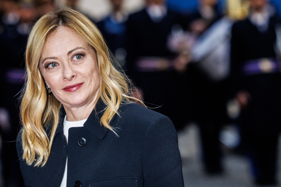    Francesco Fotia/Keystone Press Agency/Global Look Press