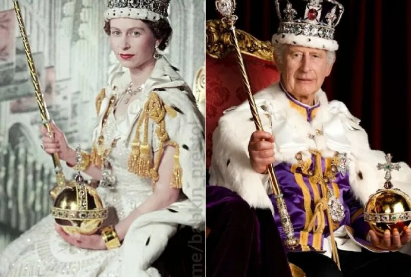 Меховушки*в одежде королев, императриц и принцесс. Елена Вагнер Федосеева.