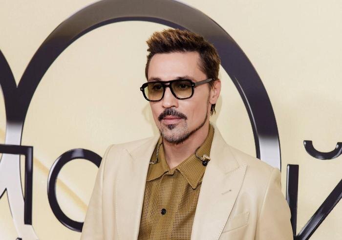 Обложка © Telegram / Билан - live