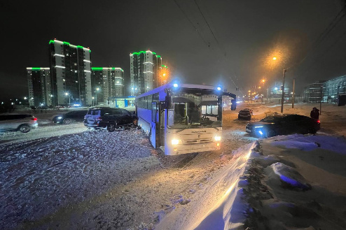    Фото: ГАИ НСО