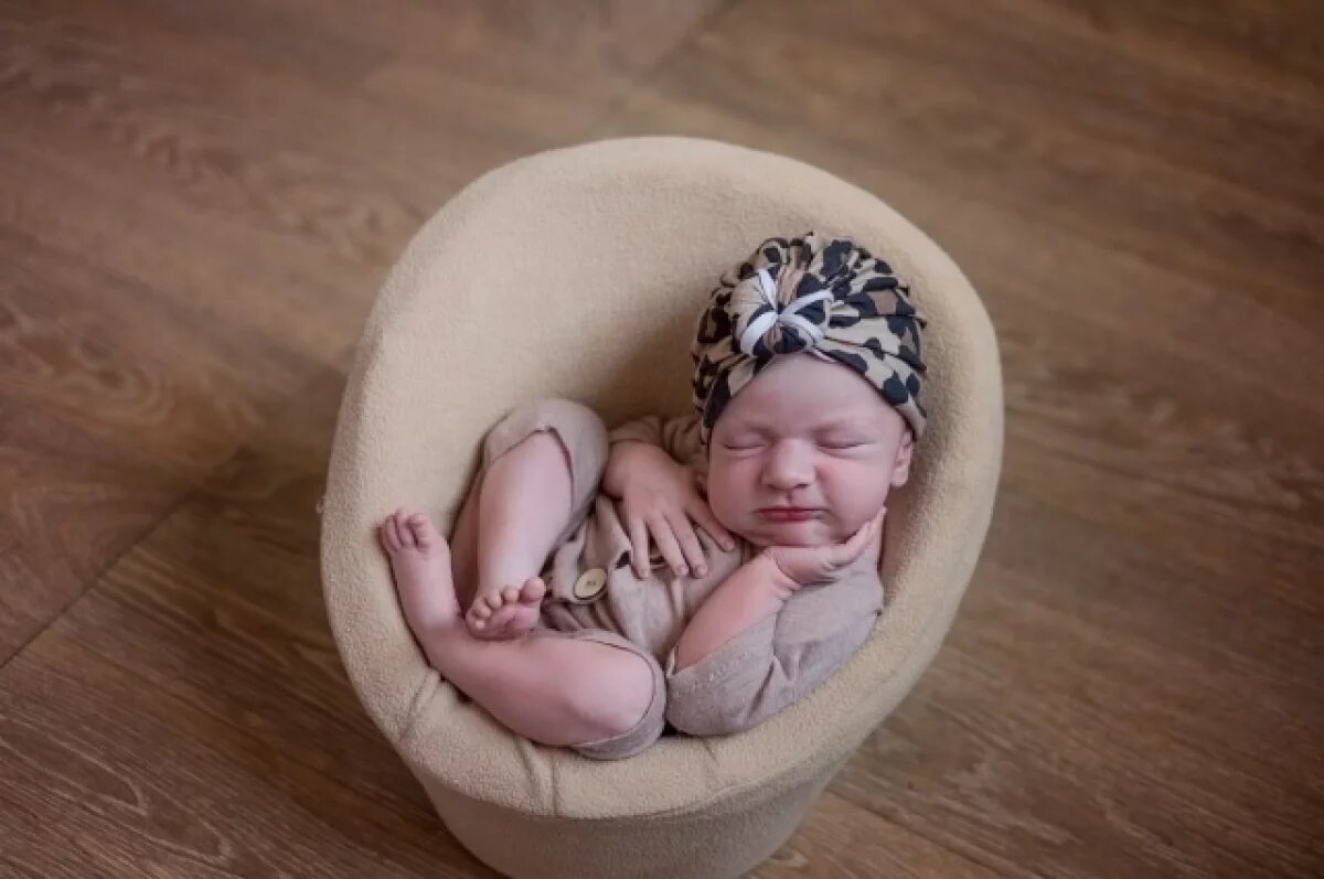    «Я укачиваю их сама».