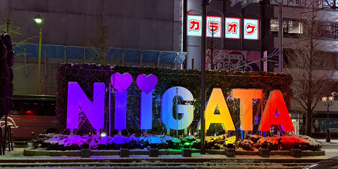 Новый год в Японии, когда планы пошли наперекосяк