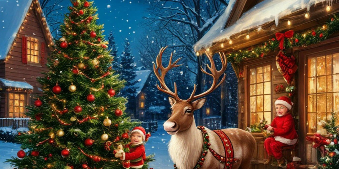 Рождество Христово! Что приготовила в Рождественский сочельник на праздничный стол до встречи Рождества.