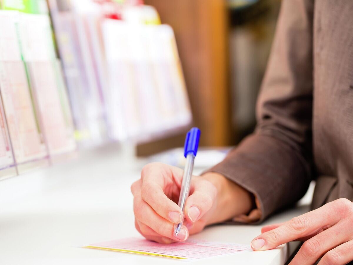    Выигрыш в лотерею | © Getty Images / kzenon