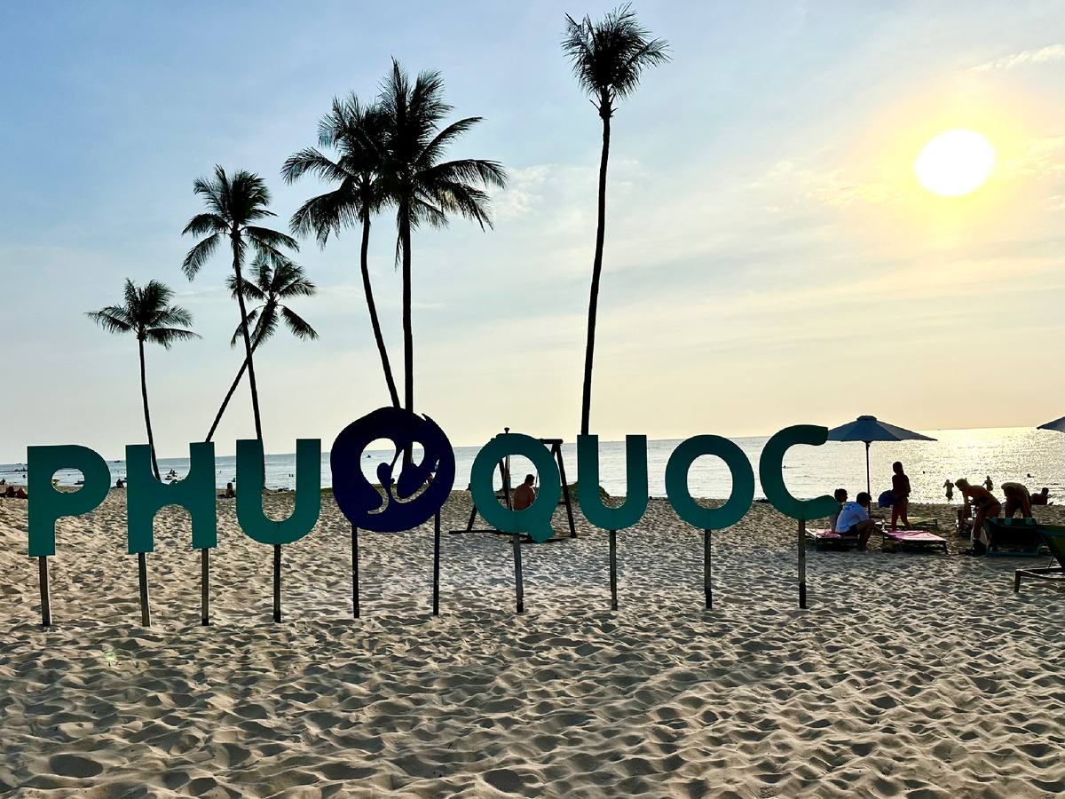 До свидания, Фукуок.